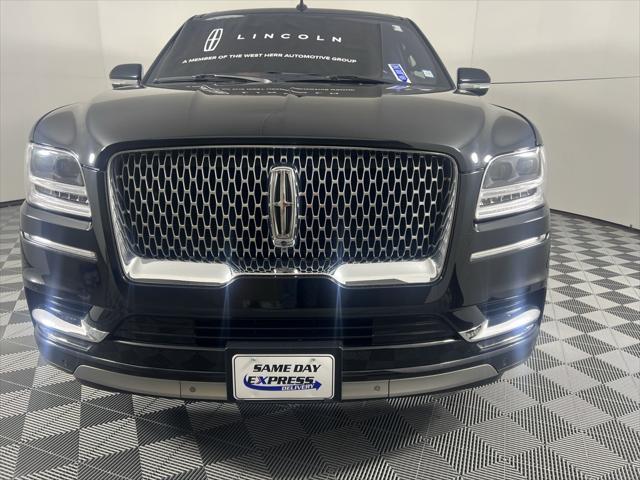 used 2019 Lincoln Navigator car, priced at $47,632