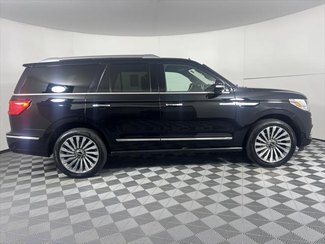 used 2019 Lincoln Navigator car, priced at $47,632