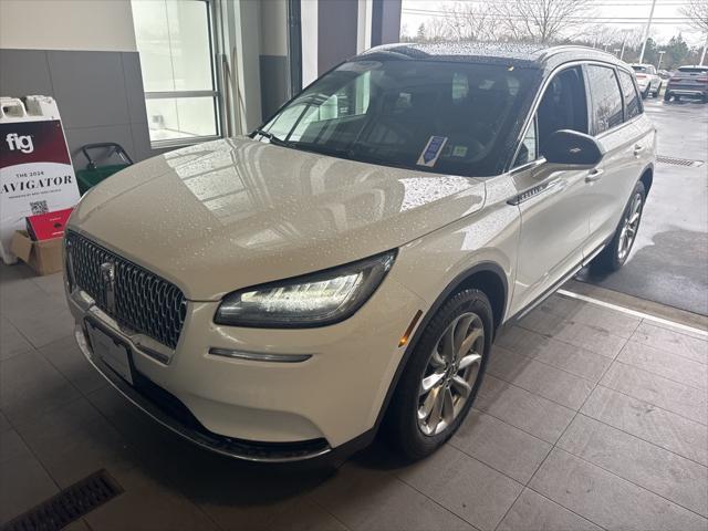 used 2022 Lincoln Corsair car, priced at $31,921