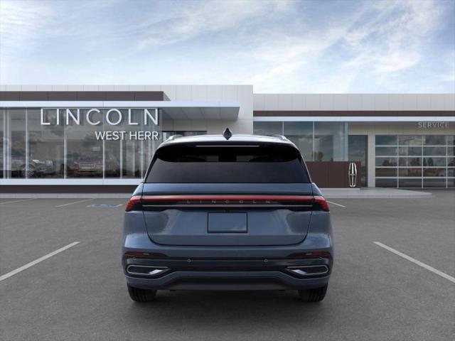 new 2025 Lincoln Nautilus car, priced at $65,455