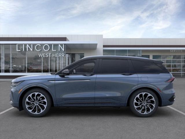 new 2025 Lincoln Nautilus car, priced at $65,455