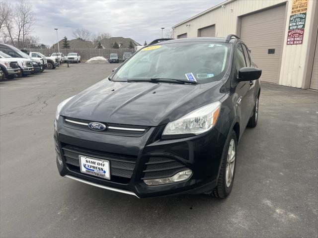 used 2015 Ford Escape car, priced at $12,168