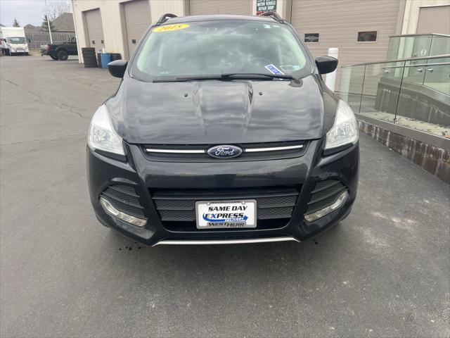 used 2015 Ford Escape car, priced at $12,168