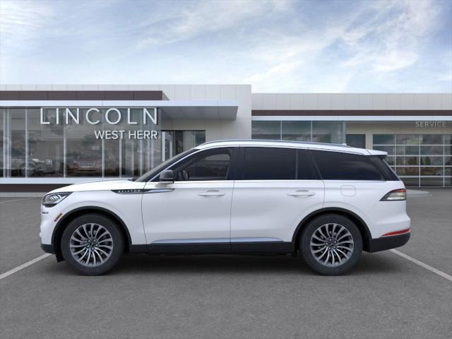 new 2024 Lincoln Aviator car, priced at $61,690