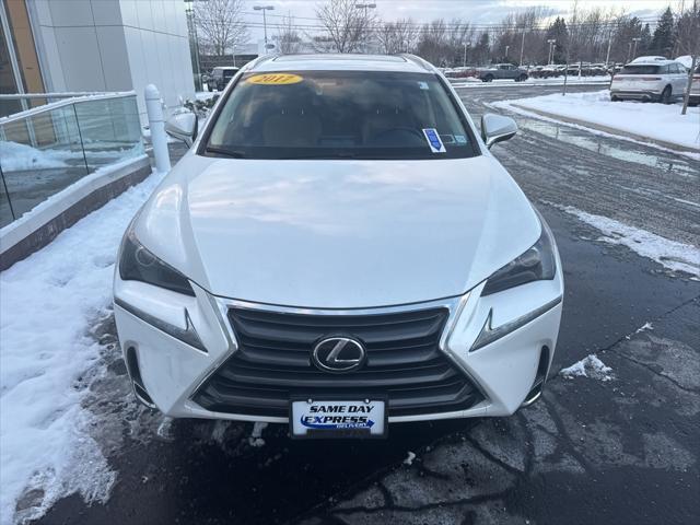 used 2017 Lexus NX 200t car, priced at $22,962