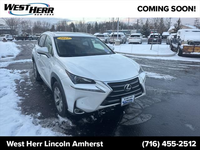 used 2017 Lexus NX 200t car, priced at $22,962