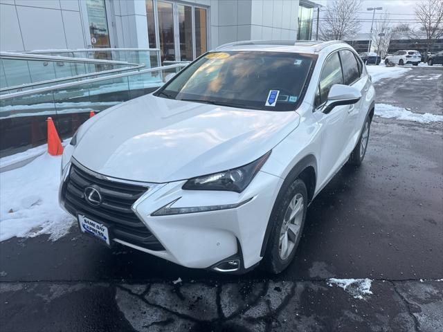 used 2017 Lexus NX 200t car, priced at $22,962