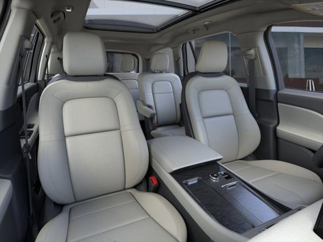 new 2025 Lincoln Aviator car, priced at $71,035