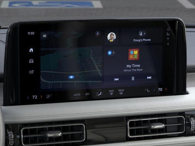 new 2025 Lincoln Aviator car, priced at $71,035