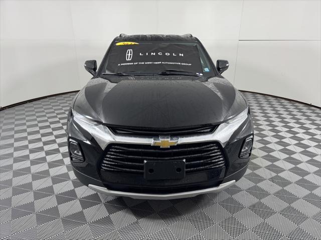 used 2021 Chevrolet Blazer car, priced at $24,950