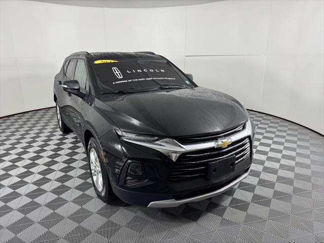 used 2021 Chevrolet Blazer car, priced at $24,950