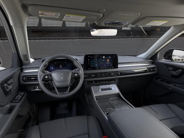 new 2025 Lincoln Aviator car, priced at $66,935