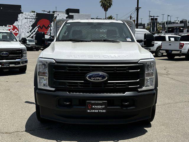 new 2024 Ford F-450 car, priced at $68,868