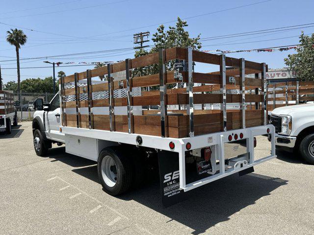 new 2024 Ford F-450 car, priced at $68,868