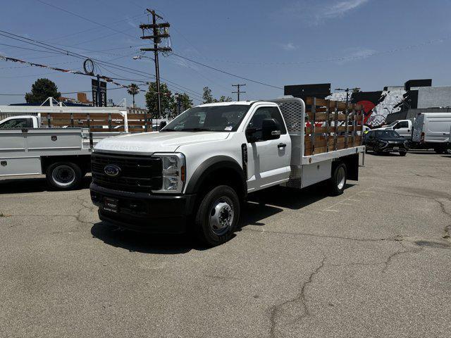 new 2024 Ford F-450 car, priced at $68,868