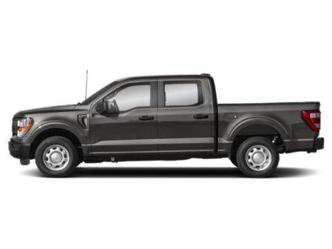 used 2021 Ford F-150 car