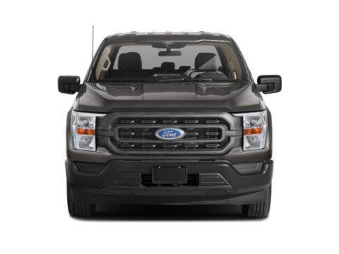 used 2021 Ford F-150 car