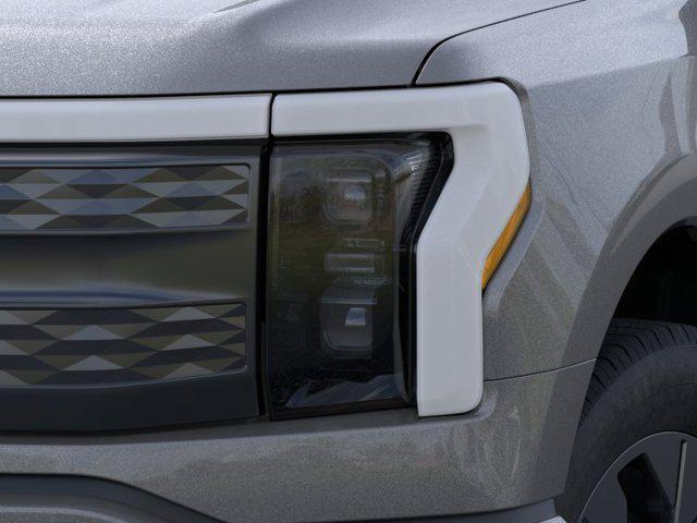 new 2023 Ford F-150 Lightning car, priced at $72,440