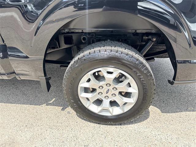 used 2023 Ford F-150 car, priced at $32,700