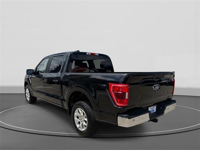used 2023 Ford F-150 car, priced at $32,700