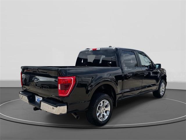 used 2023 Ford F-150 car, priced at $32,700