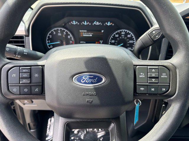 used 2023 Ford F-150 car, priced at $32,700