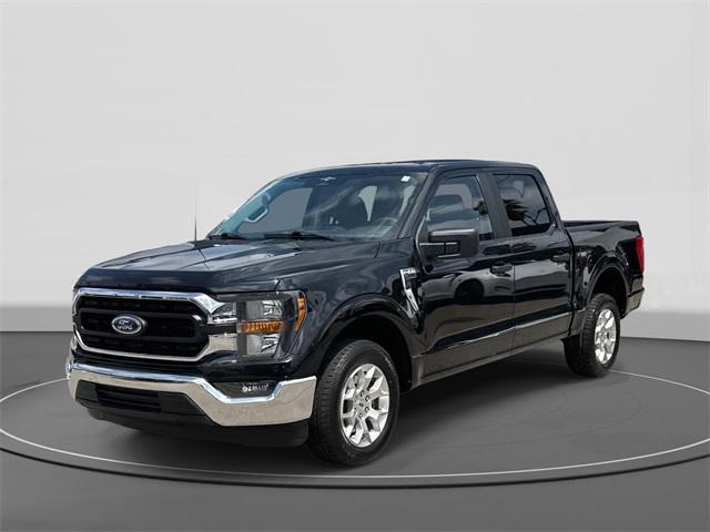 used 2023 Ford F-150 car, priced at $32,700