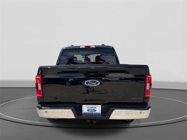 used 2023 Ford F-150 car, priced at $32,700