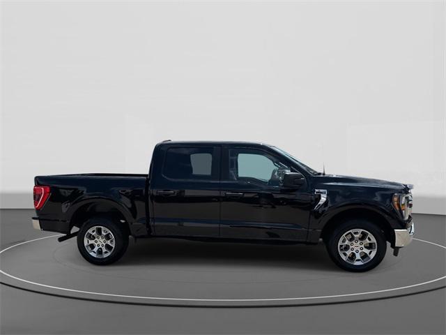 used 2023 Ford F-150 car, priced at $32,700