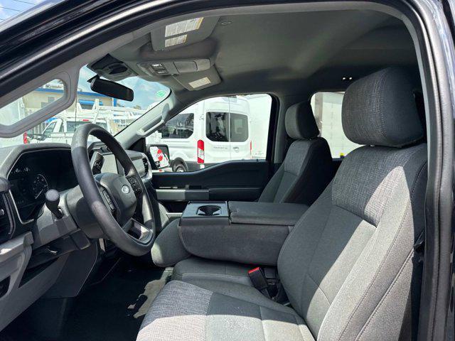 used 2023 Ford F-150 car, priced at $32,700