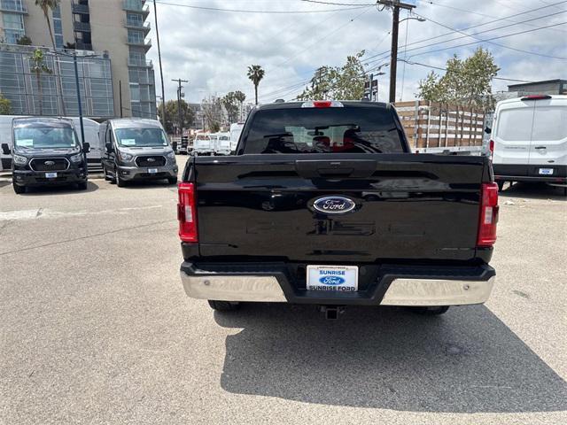 used 2023 Ford F-150 car, priced at $32,700