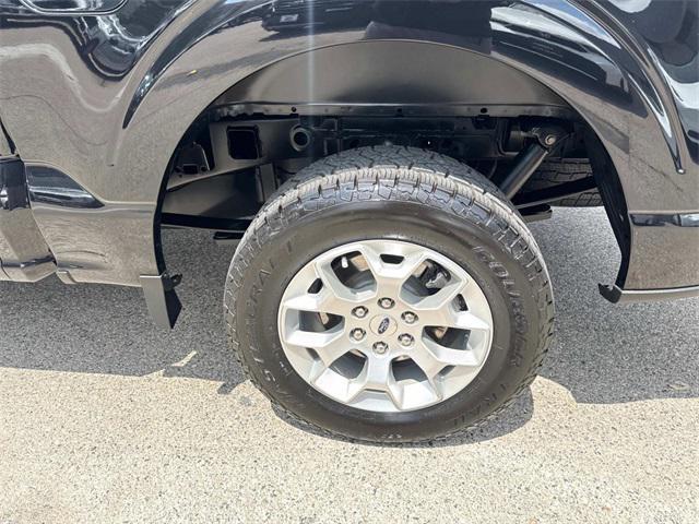 used 2023 Ford F-150 car, priced at $32,700