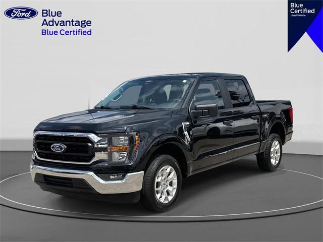 used 2023 Ford F-150 car, priced at $30,700