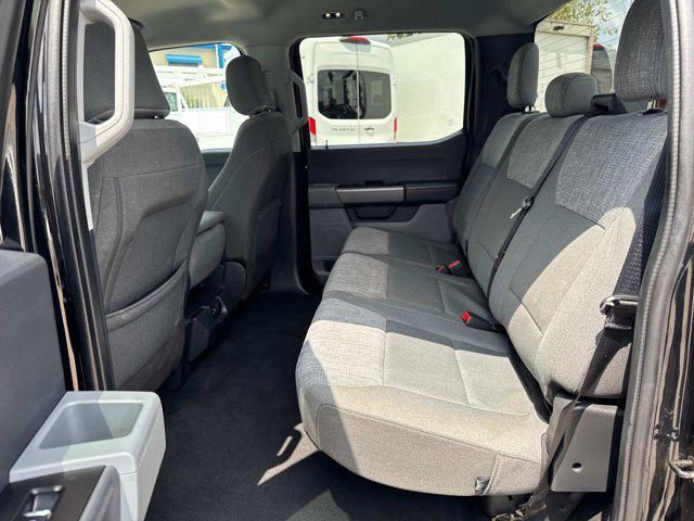 used 2023 Ford F-150 car, priced at $32,700