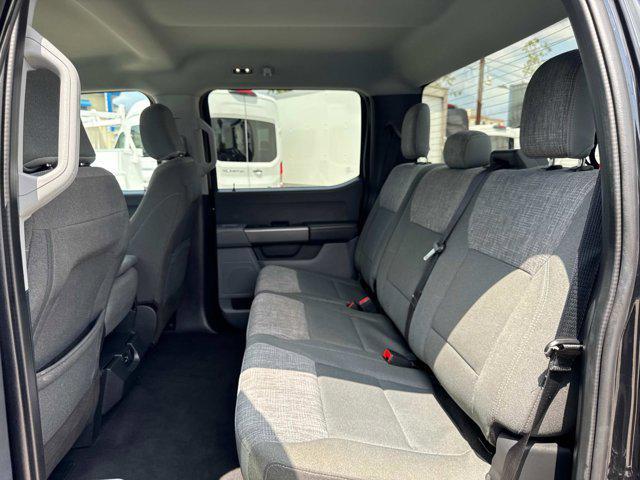 used 2023 Ford F-150 car, priced at $32,700