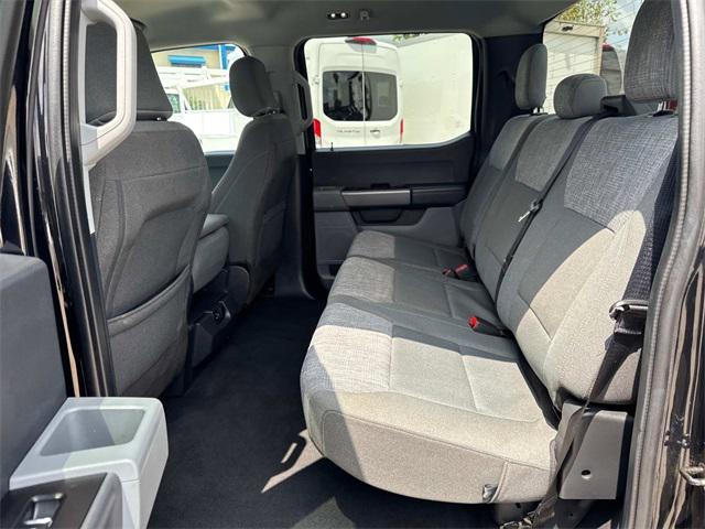 used 2023 Ford F-150 car, priced at $32,700