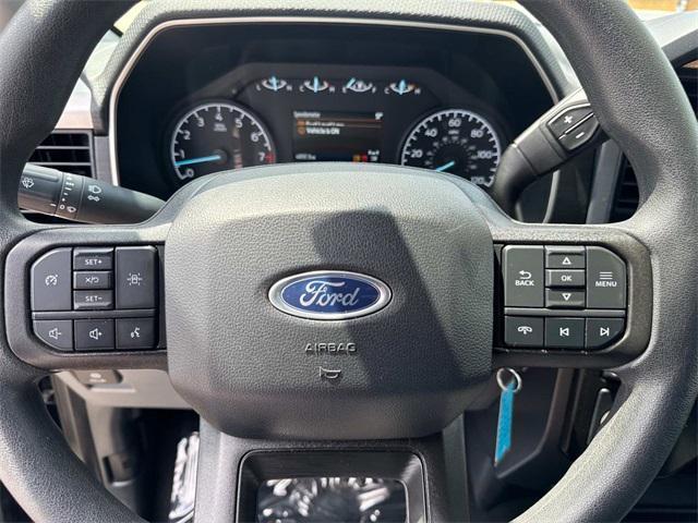 used 2023 Ford F-150 car, priced at $32,700