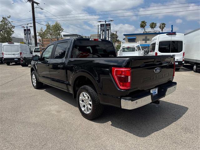 used 2023 Ford F-150 car, priced at $32,700