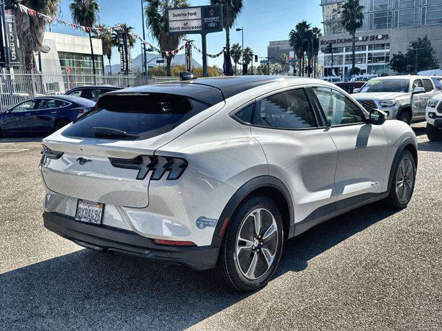 used 2021 Ford Mustang Mach-E car, priced at $27,308