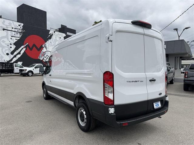 new 2025 Ford Transit-250 car, priced at $53,970