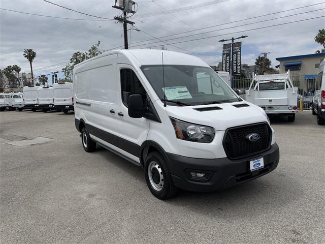 new 2025 Ford Transit-250 car, priced at $53,970