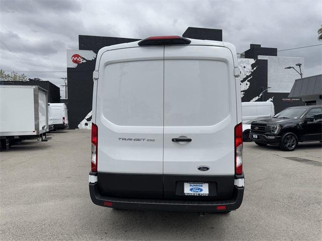 new 2025 Ford Transit-250 car, priced at $53,970