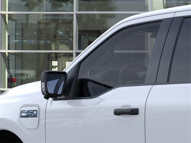 new 2025 Ford F-150 Lightning car, priced at $64,990