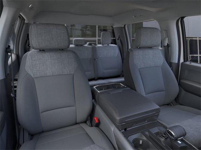 new 2025 Ford F-150 Lightning car, priced at $64,990