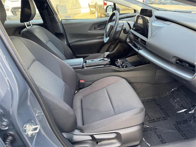 used 2024 Toyota Prius car, priced at $28,100