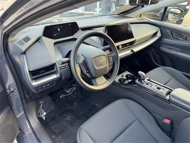 used 2024 Toyota Prius car, priced at $28,100