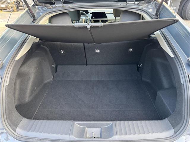 used 2024 Toyota Prius car, priced at $28,100
