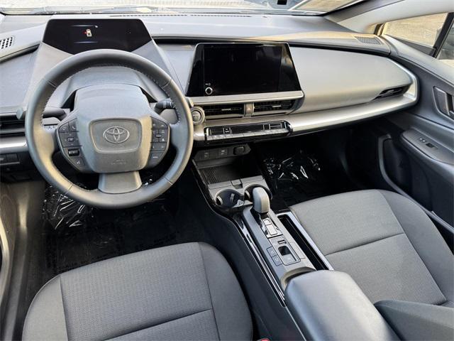 used 2024 Toyota Prius car, priced at $28,100