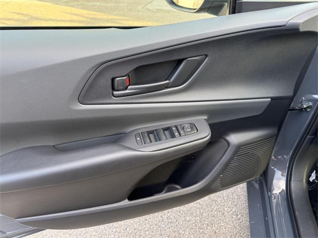 used 2024 Toyota Prius car, priced at $28,100