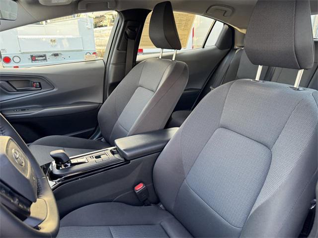 used 2024 Toyota Prius car, priced at $28,100